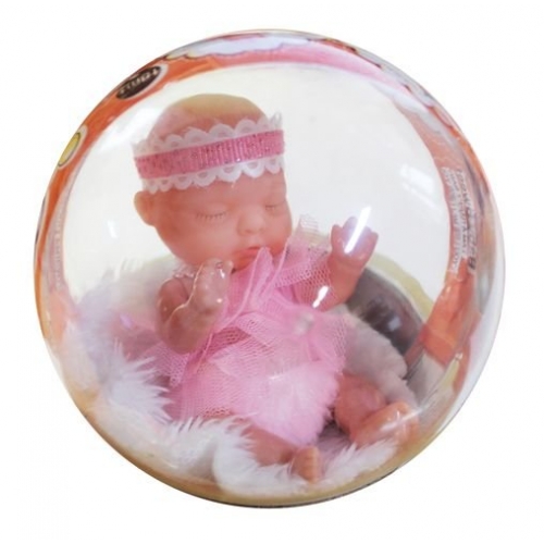 LALECZKA W KULI 10 CM.  (7124854)